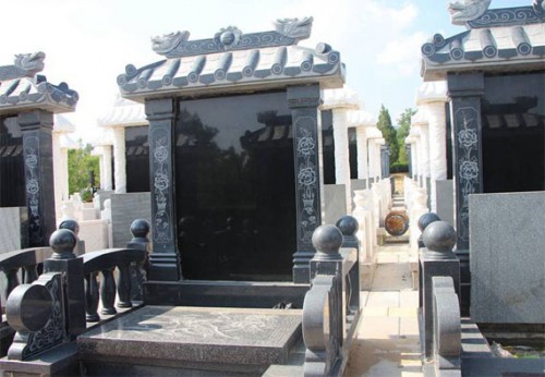 中华永久陵园：官厅湖畔的一颗明珠