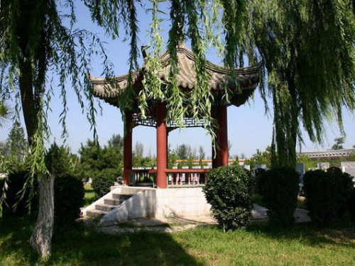京北有几个陵园？怎么选择？
