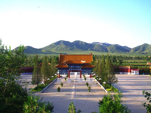 怀来中华永久陵园：探寻天人合一的安息之地