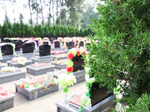 揭秘京城隐秘福地：永福墓园，北京人的心灵归宿