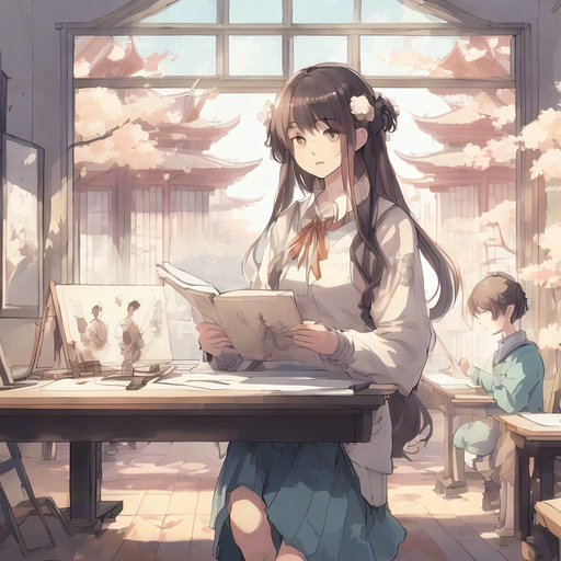 博识优职（广州）在线科技：引领原画师培训创新风潮