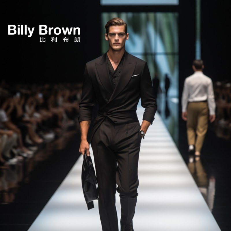 Billy Brown比利布朗品牌，始于一个梦想——让每个人的生活都充满色彩与活力