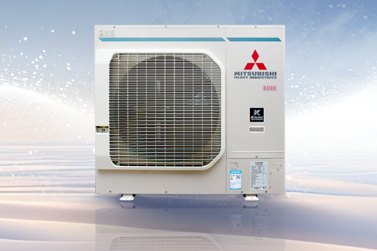三菱重工空调KXZ2mini系列：早春守护，舒适温暖每一刻