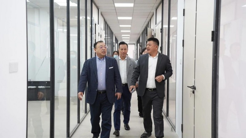 深化合作之路 — 中国五金制品协会调研考察板川电器 ，探寻板川科技创新的魅力