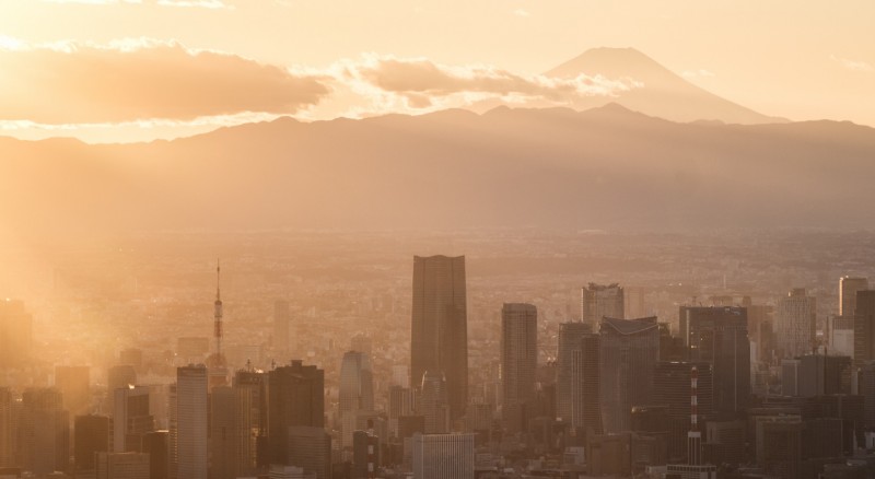 Pelli Clarke & Partners揭幕日本最高塔楼，标志着麻布台之丘全面发布