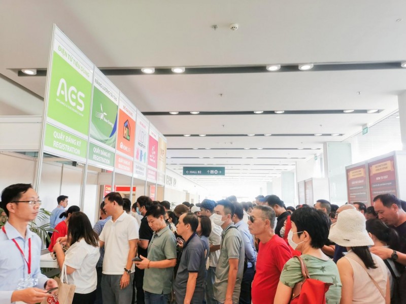 2024年中国（越南）贸易博览会今日开幕！