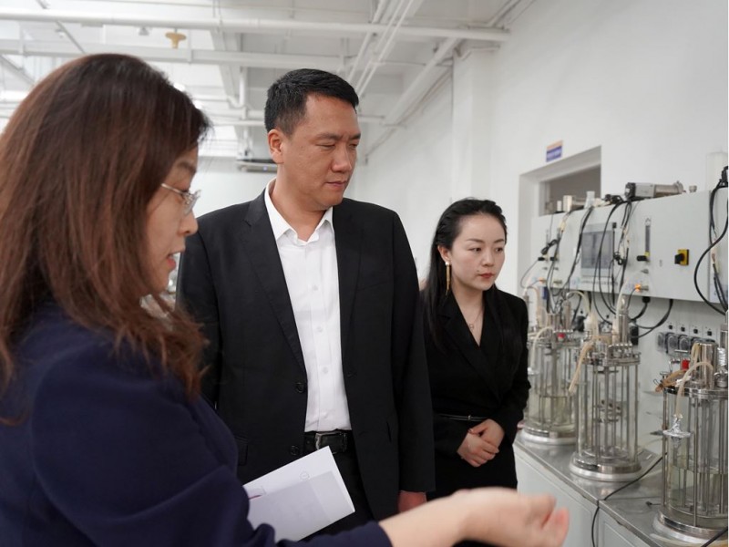 东方红公司与华南理工大学食品科学与工程学院达成产学研合作