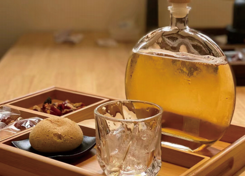 新式茶饮品牌陆藜开了个方子：传承中国茶文化，推动养生新潮流