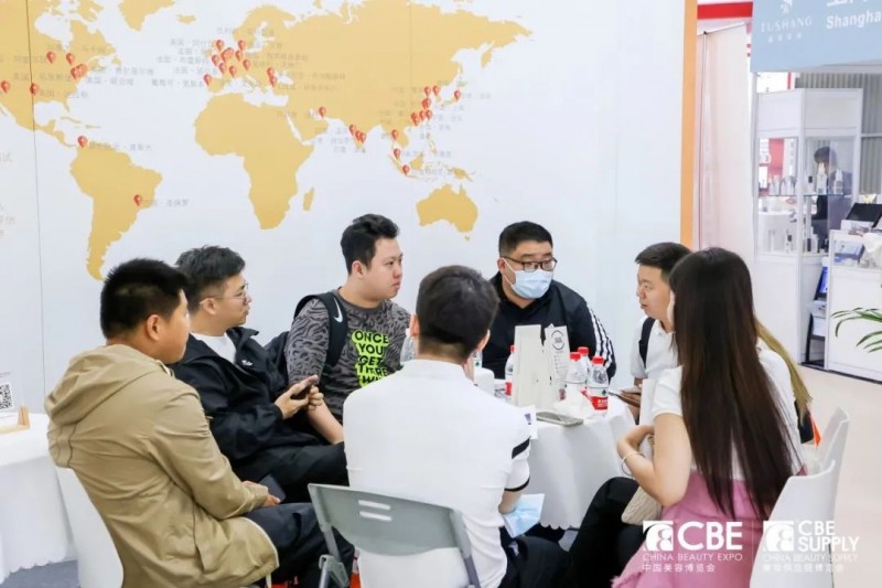 CBE供应链展会：洞察精油纯露市场新趋势，打造一站式采购平台