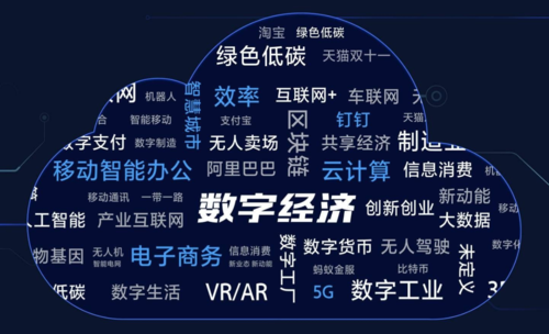 数字中国峰会召开，宜信财富共促数字经济高质量发展