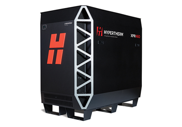 Hypertherm Associates 海宝推出 XPR460新一代精细等离子切割系统