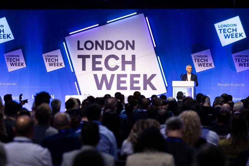 2024伦敦科技周：智能创新领未来