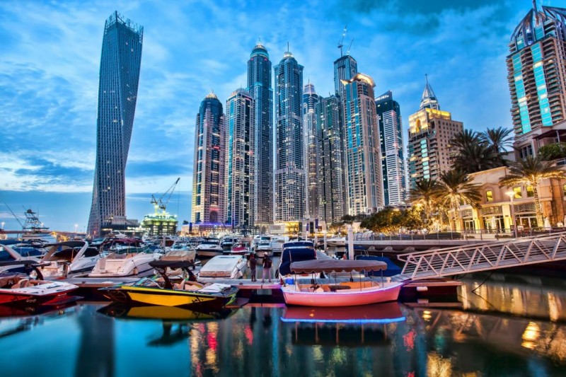 宜信洞察；迪拜房地产市场持续增长，看好未来发展潜力