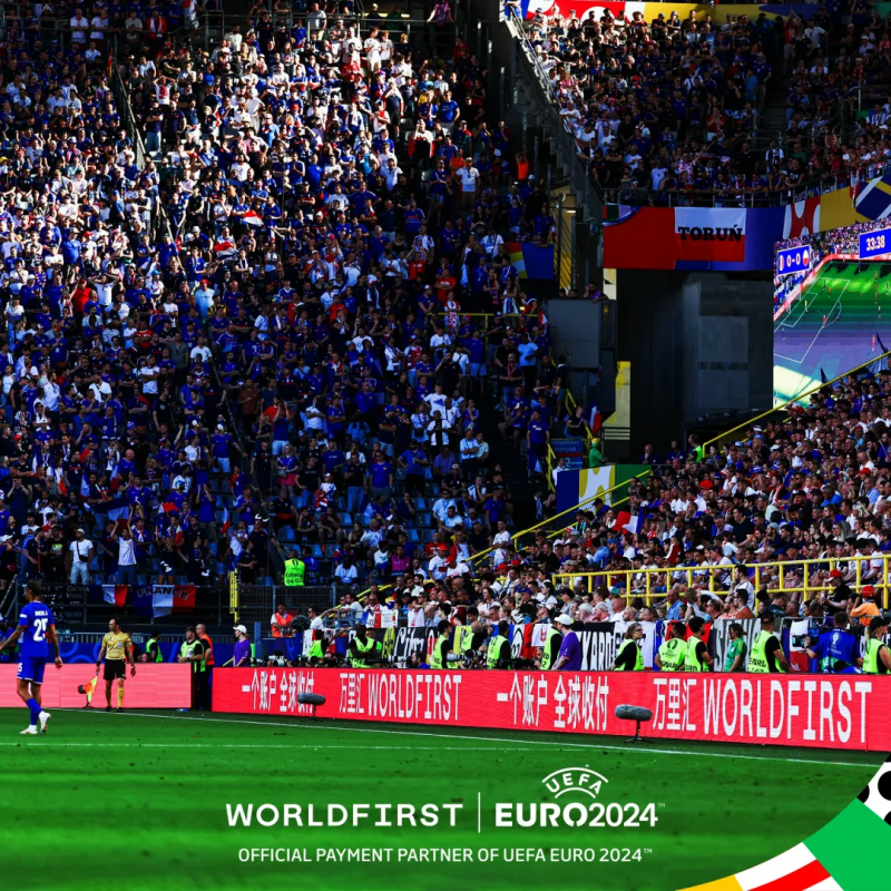 2024欧洲杯，万里汇与中国品牌迎来全球化新纪元