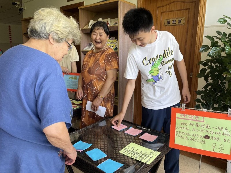 “益同策划”青少年策划能力提升小组