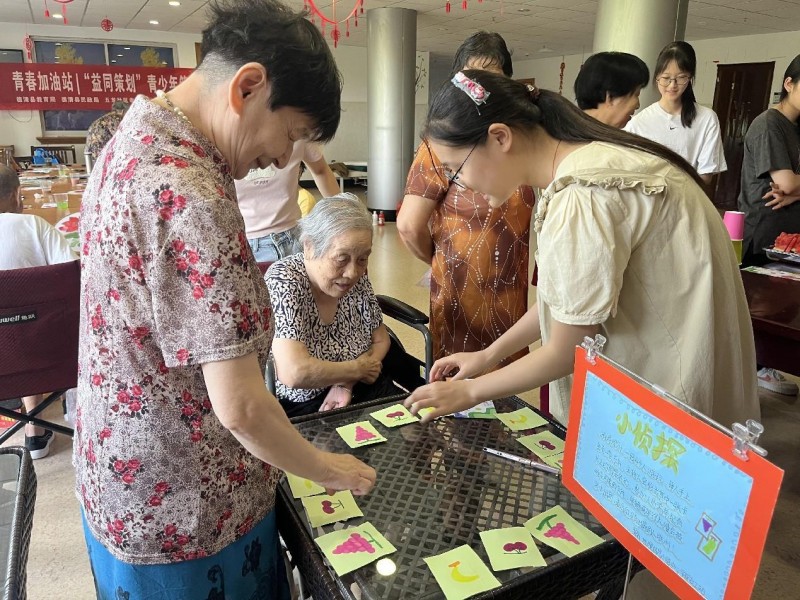 “益同策划”青少年策划能力提升小组