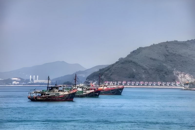 海上鲜冲刺港股，海洋经济数字化领军者