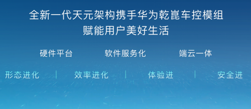 让“千人千面”不再遥不可及 东风全新一代天元架构实现四大维度进化