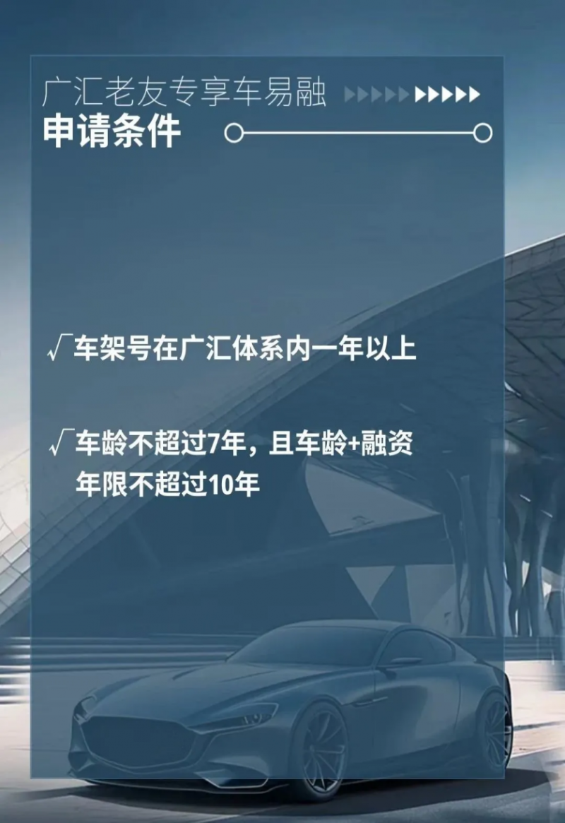 汇通信诚租赁有限公司车易融：携手广汇车主共赴梦想之旅