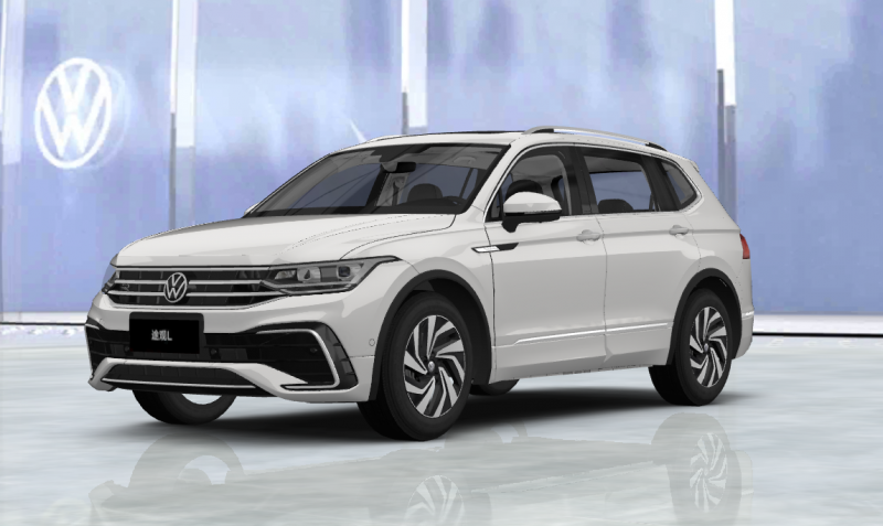 不知道上汽大眾探岳和途觀L（Tiguan L）哪個好？本文給你答案