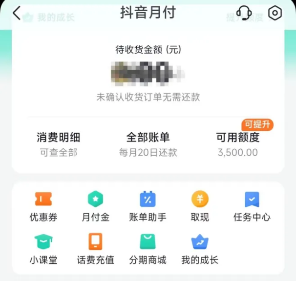 怎么使用抖音月付更高效，本文教你