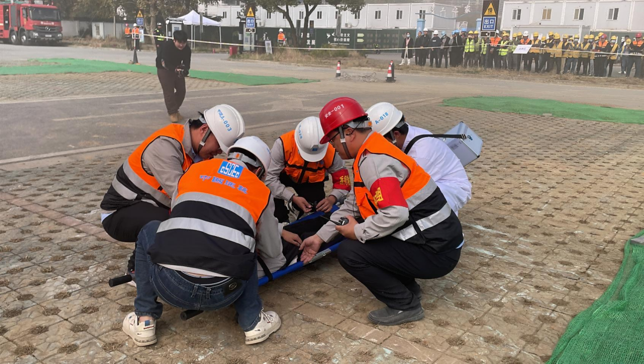 古镇新韵，打造文商旅融合街区的新样板｜中建八局无锡惠山古镇项目新建商业区及308大礼堂正式亮相