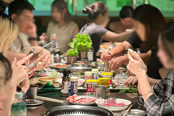 餐饮供应增速明显，山葵说打造全链路供应体系